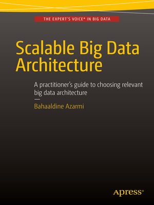 cover image of Scalable Big Data Architecture